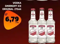 Trimais Supermercado Vodka smirnoff ice original oferta