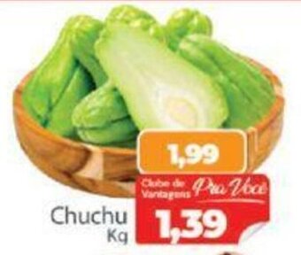 São Judas Tadeu Chuchu 1kg oferta