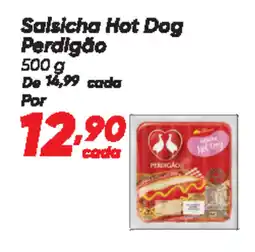 Dia Salsicha Hot Dog Perdigão oferta