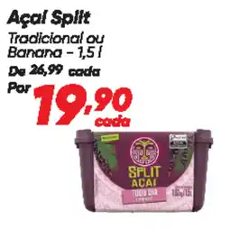 Dia Açal Split oferta