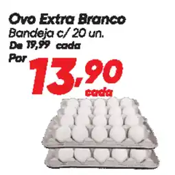 Dia Ovo Extra Branco oferta