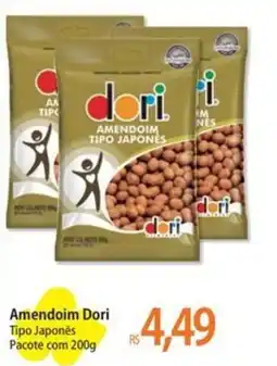 Atacadão Amendoim Dori Tipo Japonês Pacote oferta