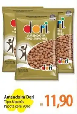 Atacadão Amendoim Dori Tipo Japonês Pacote oferta