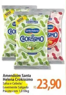 Atacadão Amendoim Santa Helena Crokíssimo oferta