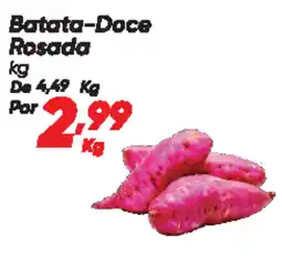 Dia Batata-Doce Rosada oferta