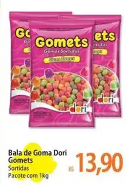 Atacadão Bala de Goma Dori Gomets oferta