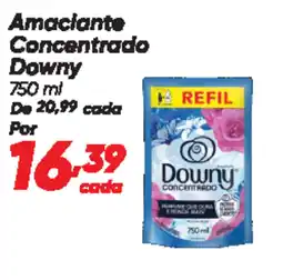 Dia Amaciante Concentrado Downy oferta