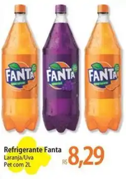 Atacadão Refrigerante Fanta oferta