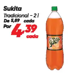 Dia Sukita Tradicional oferta