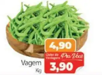 Vagem 1kg