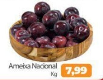 São Judas Tadeu Ameixa Nacional 1kg oferta