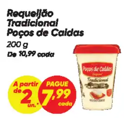Dia Requeijão Tradicional Poços de Caldas oferta