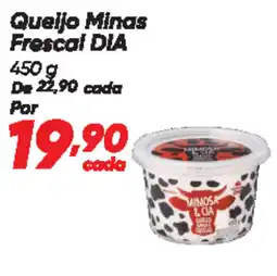 Dia Queijo Minas Frescal DIA oferta