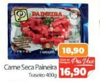 São Judas Tadeu Carne Seca Paineira Traseiro 400g oferta