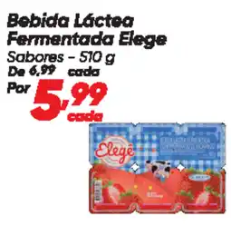 Dia Bebida Láctea Fermentada Elege Sabores oferta