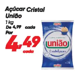 Dia Açúcar Cristal União oferta