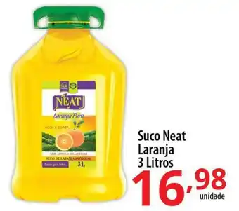Suco Neat Laranja 3L