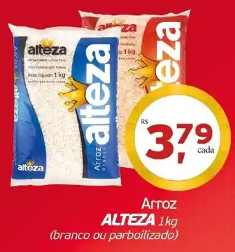 Cometa Supermercados Arroz Alteza 1kg oferta