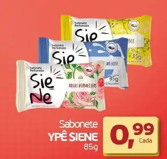 Sabonete Ype Siene 85g