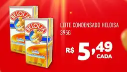 Ricoy Supermercados Leite condensado heloisa oferta