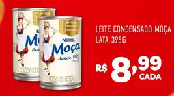 Ricoy Supermercados Leite Nestlé condensado moça lata oferta