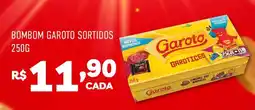 Ricoy Supermercados Bombom garoto sortidos oferta