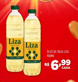 Ricoy Supermercados Óleo de soja liza oferta