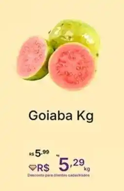 Super Lagoa Goiaba oferta