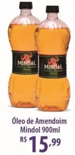 Rede DAS Óleo de Amendoim Mindol oferta