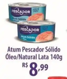 Rede DAS Atum Pescador Sólido Óleo/Natural Lata oferta