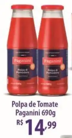 Rede DAS Polpa de Tomate Paganini oferta