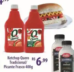 Rede DAS Ketchup Quero oferta
