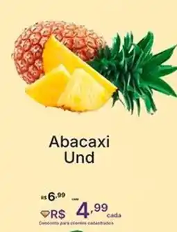 Super Lagoa Abacaxi Und oferta