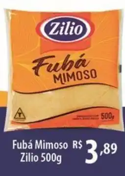 Rede DAS Fubá Mimoso Zilio oferta