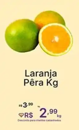 Super Lagoa Laranja Pêra oferta