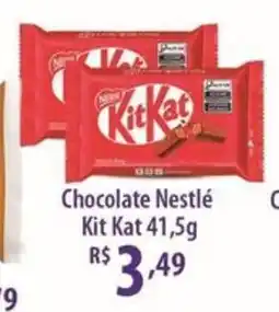 Rede DAS Chocolate Nestlé Kit Kat oferta