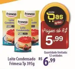 Rede DAS Leite Condensado Frimesa Tp oferta