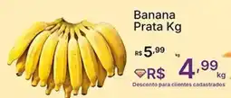 Super Lagoa Banana Prata oferta