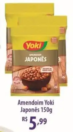 Rede DAS Amendoim Yoki Japonês oferta