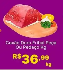 Super Lagoa Coxão Duro Fribal Peça Ou Pedaço oferta