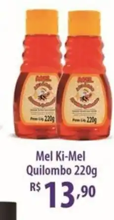 Rede DAS Mel Ki-Mel Quilombo oferta