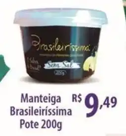 Rede DAS Manteiga Brasileiríssima Pote oferta
