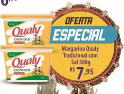 Rede DAS Margarina Qualy Tradicional com Sal oferta