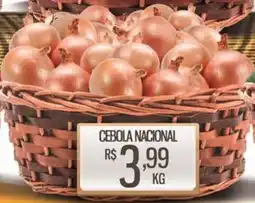 Rede DAS Cebola nacional oferta