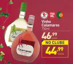 Rede Bom Lugar Vinho Calamares oferta