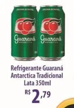 Rede DAS Refrigerante Guaraná Antarctica Tradicional Lata oferta