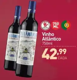 Rede Bom Lugar Vinho Atlântico oferta