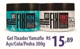 Rede DAS Gel Fixador Yamafix oferta