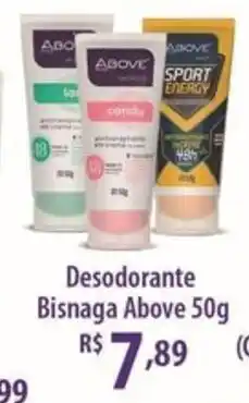 Rede DAS Desodorante Bisnaga Above oferta