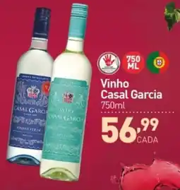Rede Bom Lugar VINHO VERDE Casal Garcia oferta